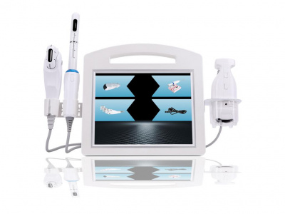 Аппарат ультразвукового лифтинга 3 в 1 HIFU (1 линия) +  liposonix + hifu vaginal CH-R 8s