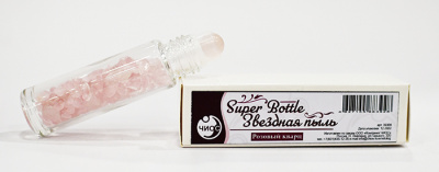 Super Bottle Звездная пыль (роз кварц)